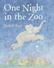 One Night in the Zoo - Book
