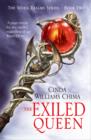 The Exiled Queen - Book
