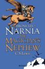The Magician's Nephew - Book