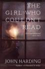 The Girl Who Couldn’t Read - Book
