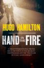 Hand in the Fire - Book