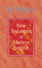 J. B. Phillips New Testament in Modern English - Book