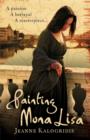 Painting Mona Lisa - Book
