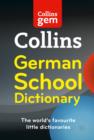 Collins GEM German School Dictionary - Book