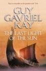 The Last Light of the Sun - Book