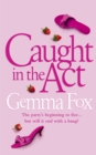 Caught in the Act - eBook