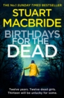 Birthdays for the Dead - Book