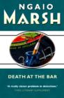 The Death at the Bar - eBook