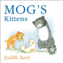 Mog's Kittens board book - Book