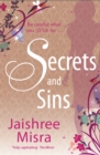 Secrets and Sins - eBook