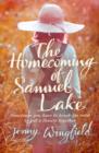 The Homecoming of Samuel Lake - Book