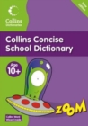 Collins Concise School Dictionary - Book