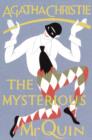 The Mysterious Mr Quin - Book