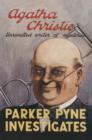 Parker Pyne Investigates - Book