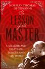 The Lesson of the Master - Book
