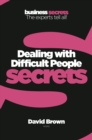 Dealing with Difficult People - eBook
