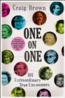 One on One - Book