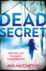 Dead Secret - Book