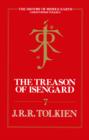 The Treason of Isengard - Book