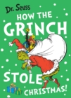 How the Grinch Stole Christmas! - Book