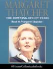 The Downing Street Years - eAudiobook