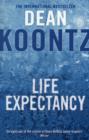 Life Expectancy - Book
