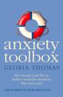 Anxiety Toolbox : The Complete Fear-Free Plan - eBook