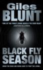 Black Fly Season - eBook