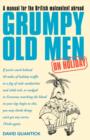 Grumpy Old Men on Holiday - Book