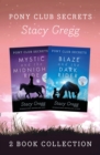 Mystic and Blaze - eBook