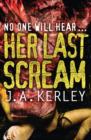 Her Last Scream - Book