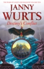 Destiny's Conflict: Book Two of Sword of the Canon - Janny Wurts