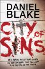 City of Sins - Book