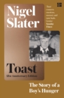 Toast : The Story of a Boy's Hunger - eBook