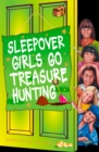 Sleepover Girls Go Treasure Hunting - eBook