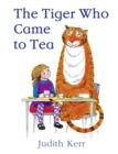 The Tiger Who Came to Tea - Book