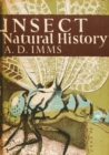 Insect Natural History - eBook