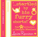 '...startled by his furry shorts!' - eAudiobook