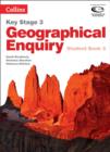 Geographical Enquiry Student Book 3 - Book