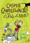 Casper Candlewacks in the Claws of Crime! - Book