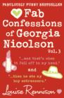 Fab Confessions of Georgia Nicolson (vol 5 and 6) : And That's When it Fell off in My Hand / Then He Ate My Boy Entrancers - Book
