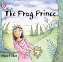 The Frog Prince : Band 00/Lilac - Book