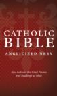 Catholic Bible: New Revised Standard Version (NRSV) Anglicised edition with the Grail Psalms - Book