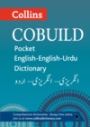 Collins Cobuild Pocket English-English-Urdu Dictionary - Book
