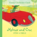 Melrose and Croc - Find A Smile - Book