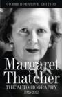 Margaret Thatcher: The Autobiography - eBook