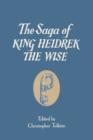 The Saga of King Heidrek the Wise - Book
