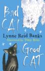 BAD CAT, GOOD CAT - Book