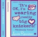 ‘It’s OK, I’m wearing really big knickers!’ - eAudiobook