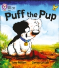 Puff the Pup : Band 02a/Red a - Book